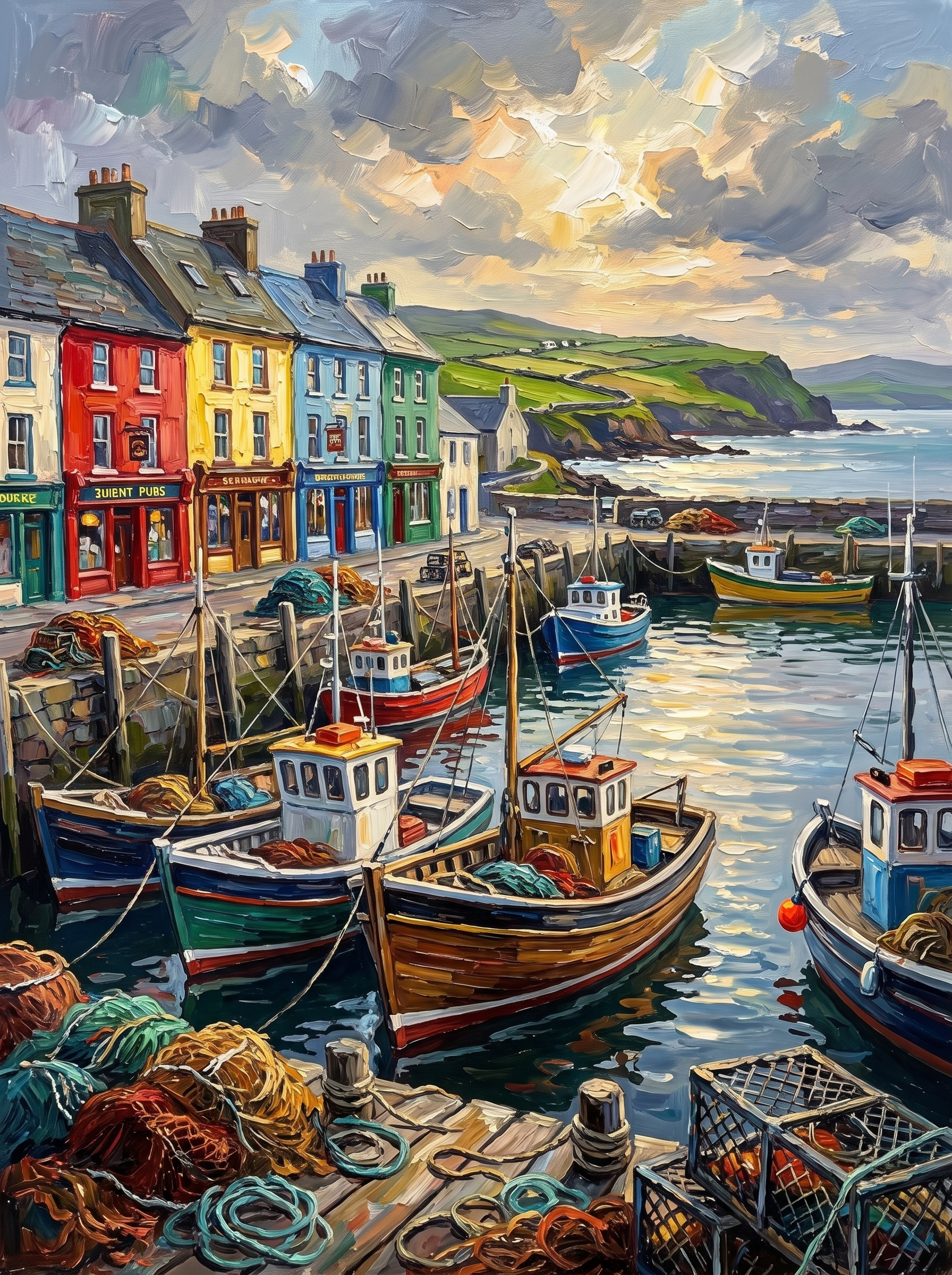 Dingle, Ireland