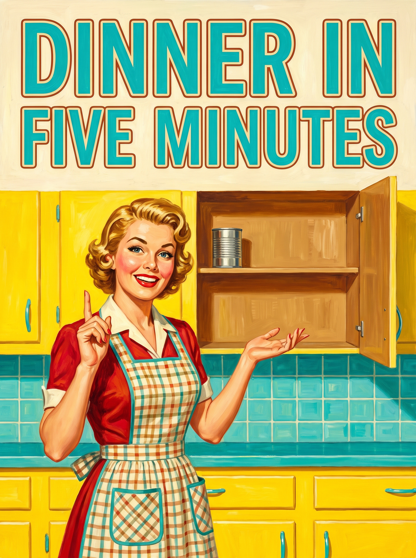 Dinner in Five Minutes