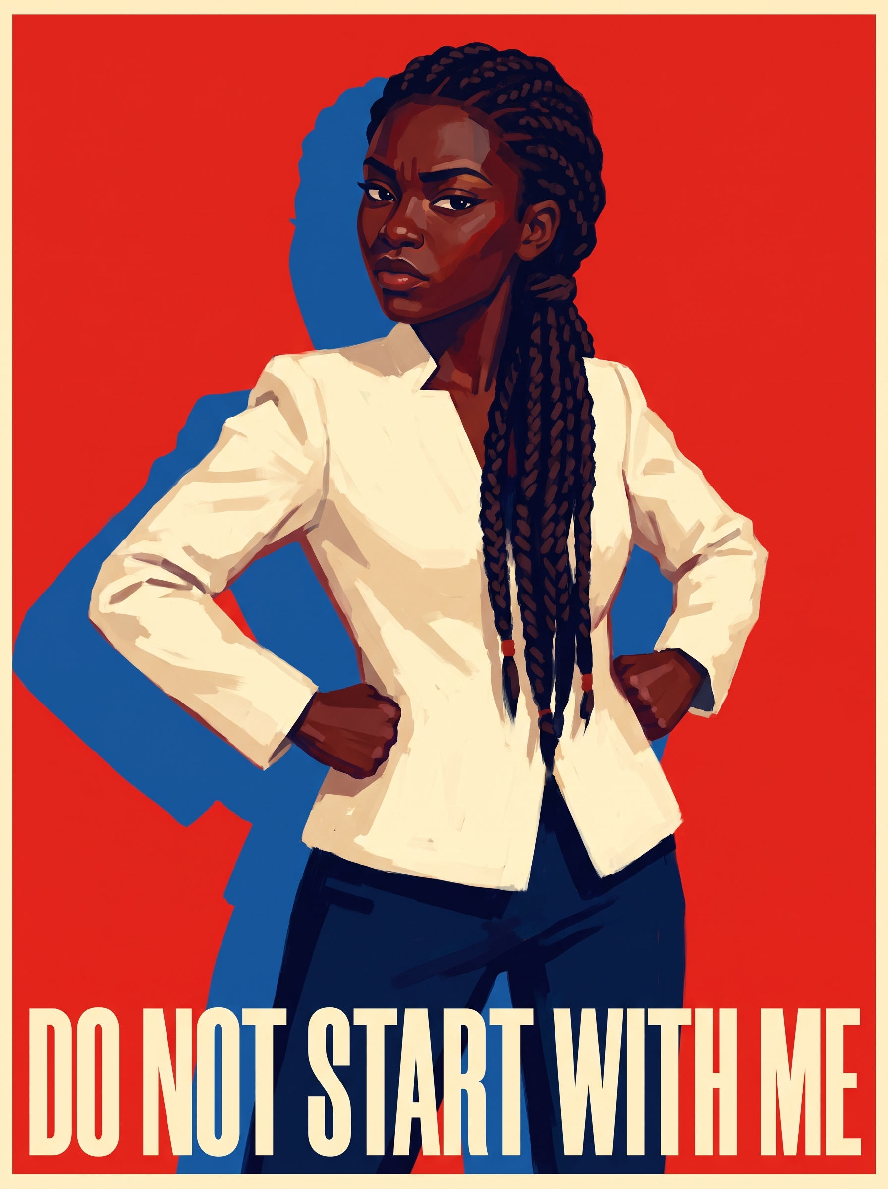 Do Not Start with Me