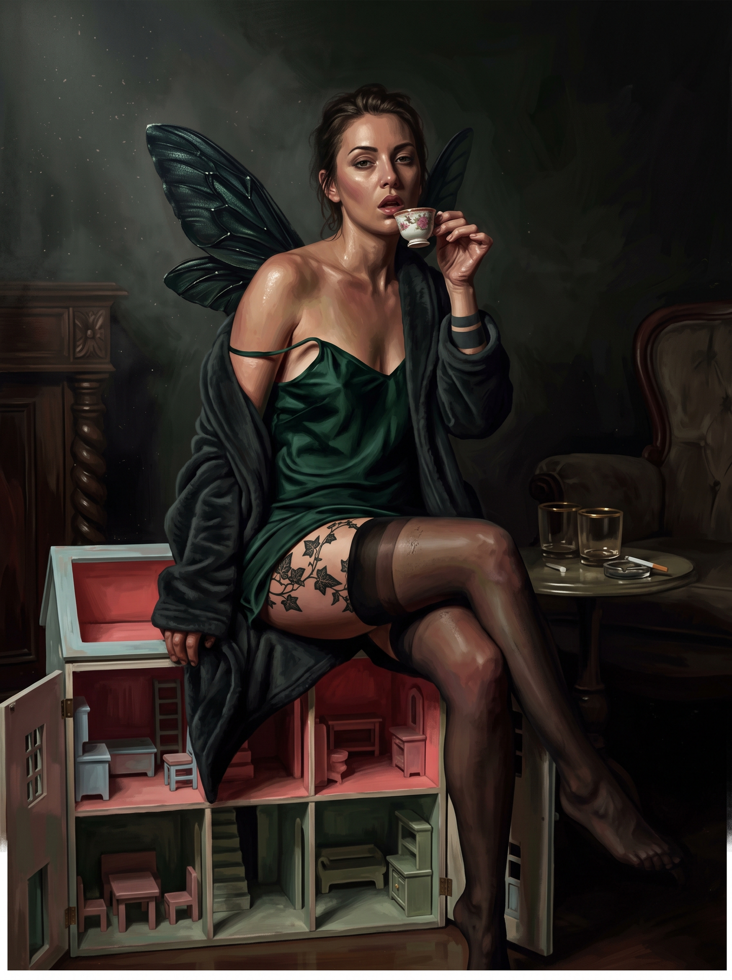 Dollhouse Fairy