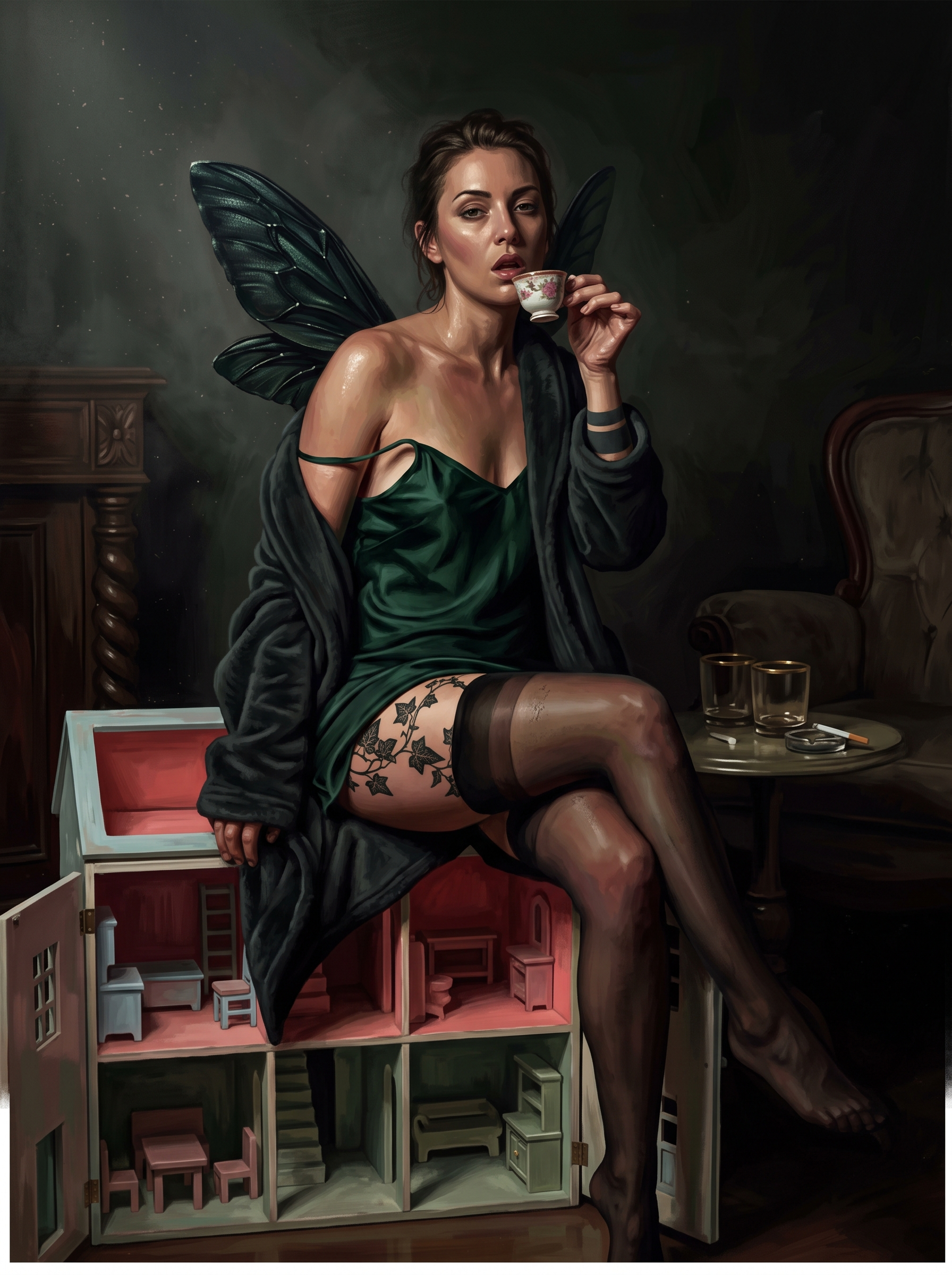 Dollhouse Fairy