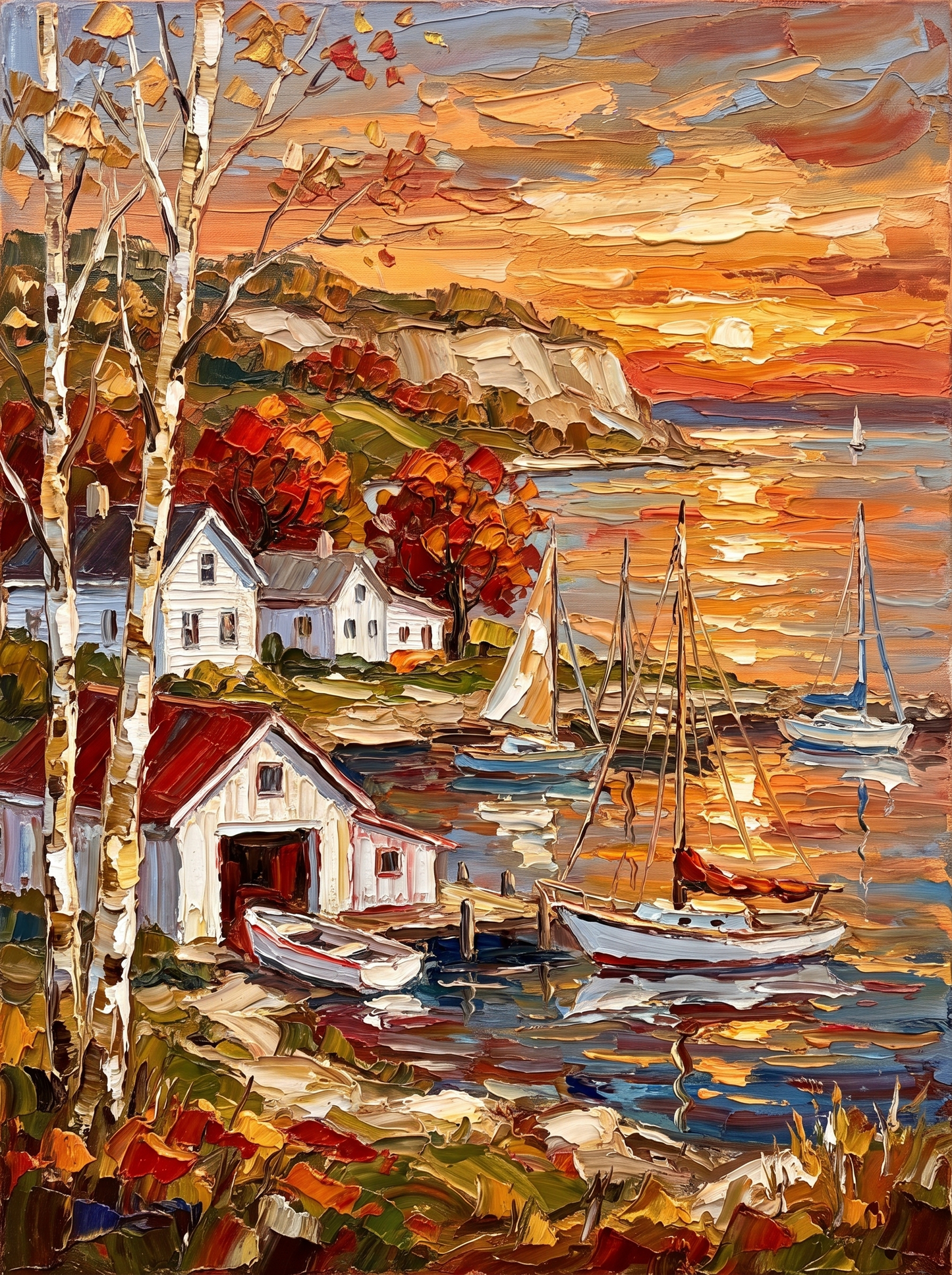 Door County, Wisconsin