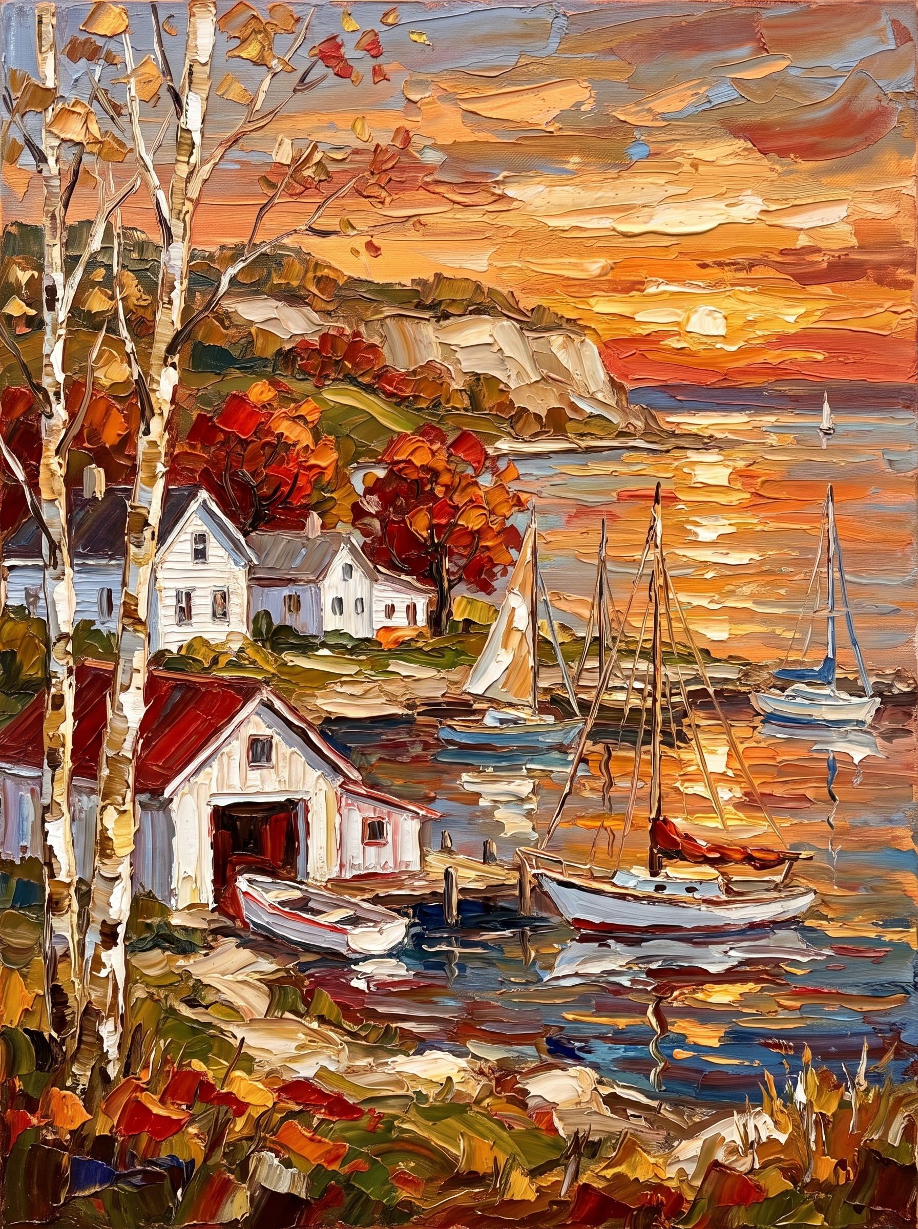 Door County, Wisconsin