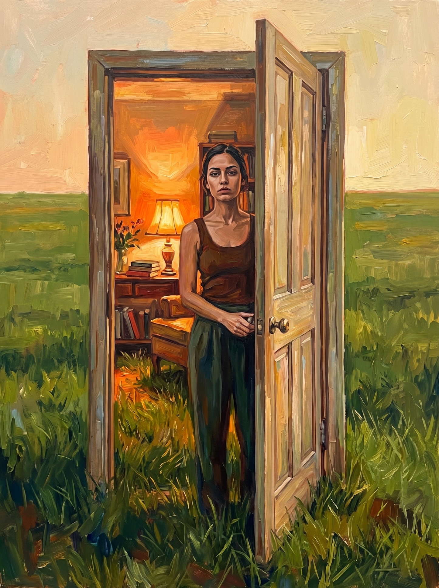A Door to Nowhere