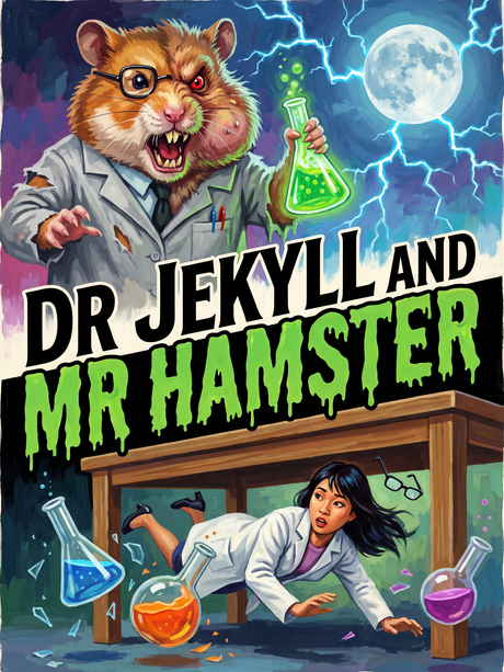 Dr Jekyll and Mr Hamster