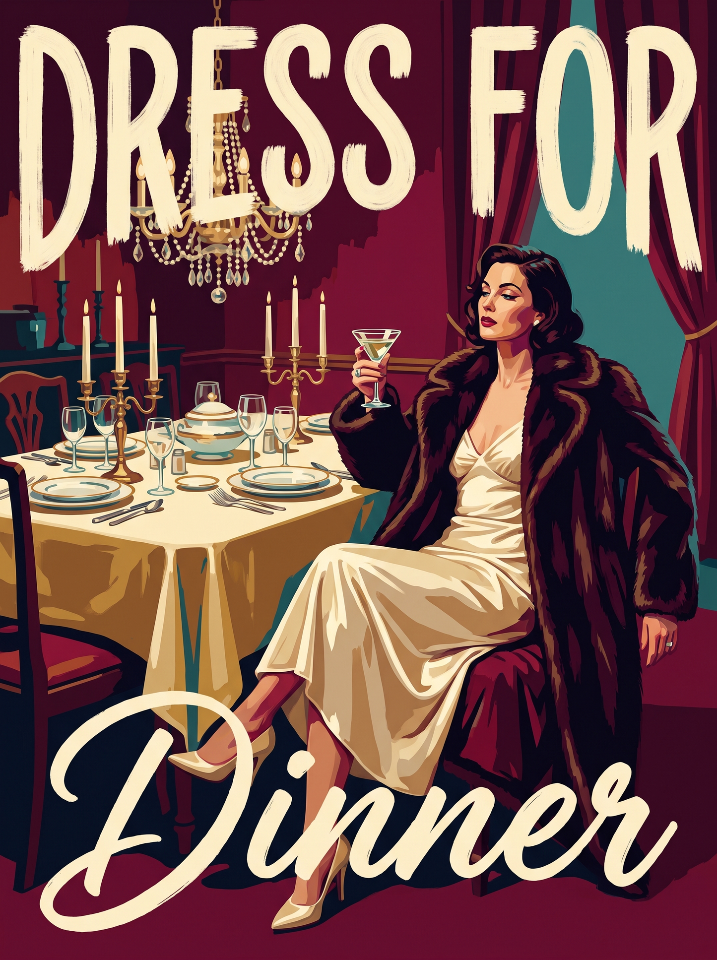 Dress for Dinner