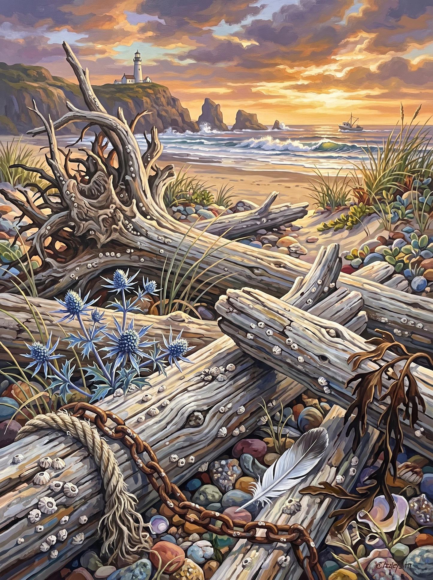Driftwood Tangle