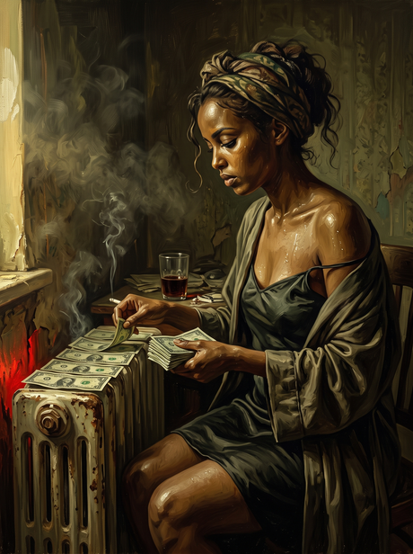 Drying the Cash
