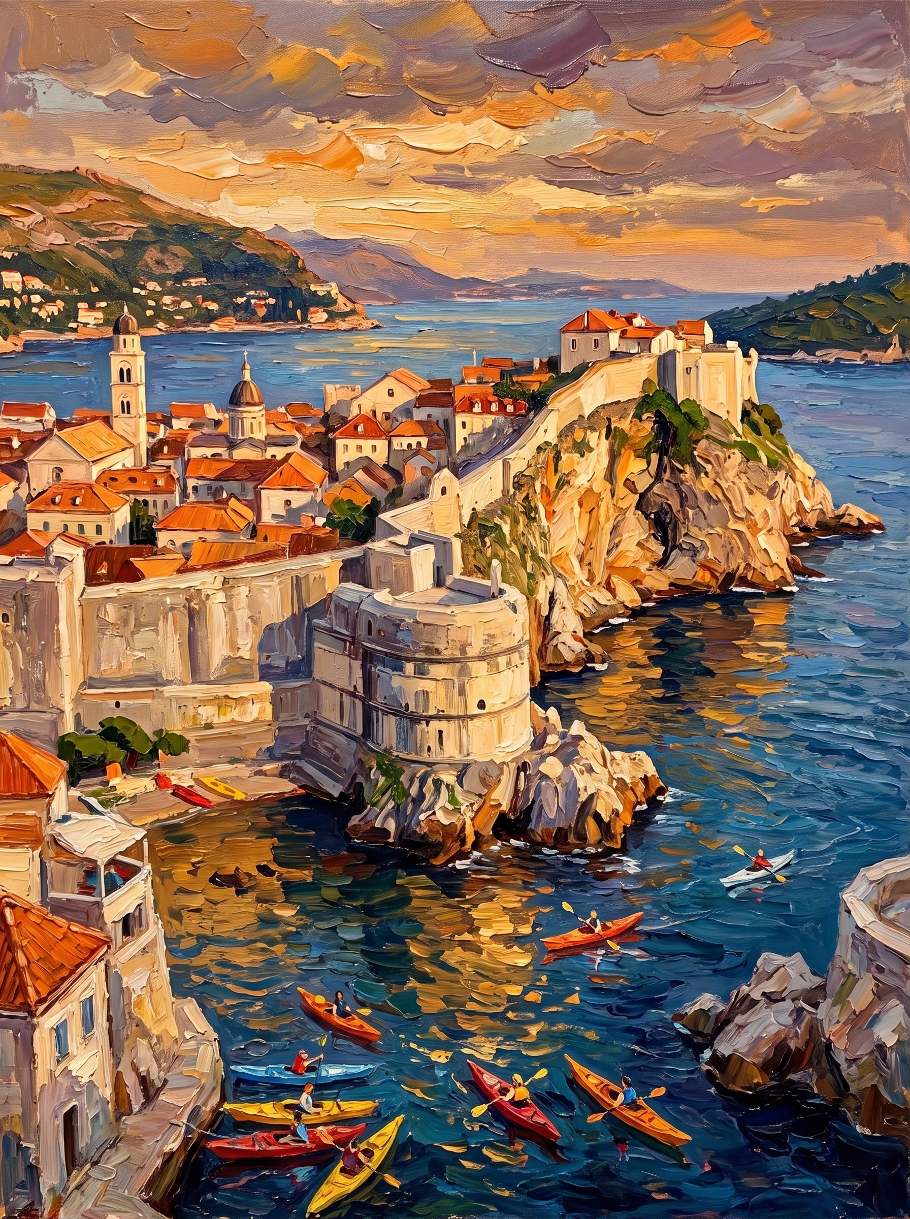 Dubrovnik, Croatia