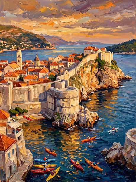 Dubrovnik, Croatia