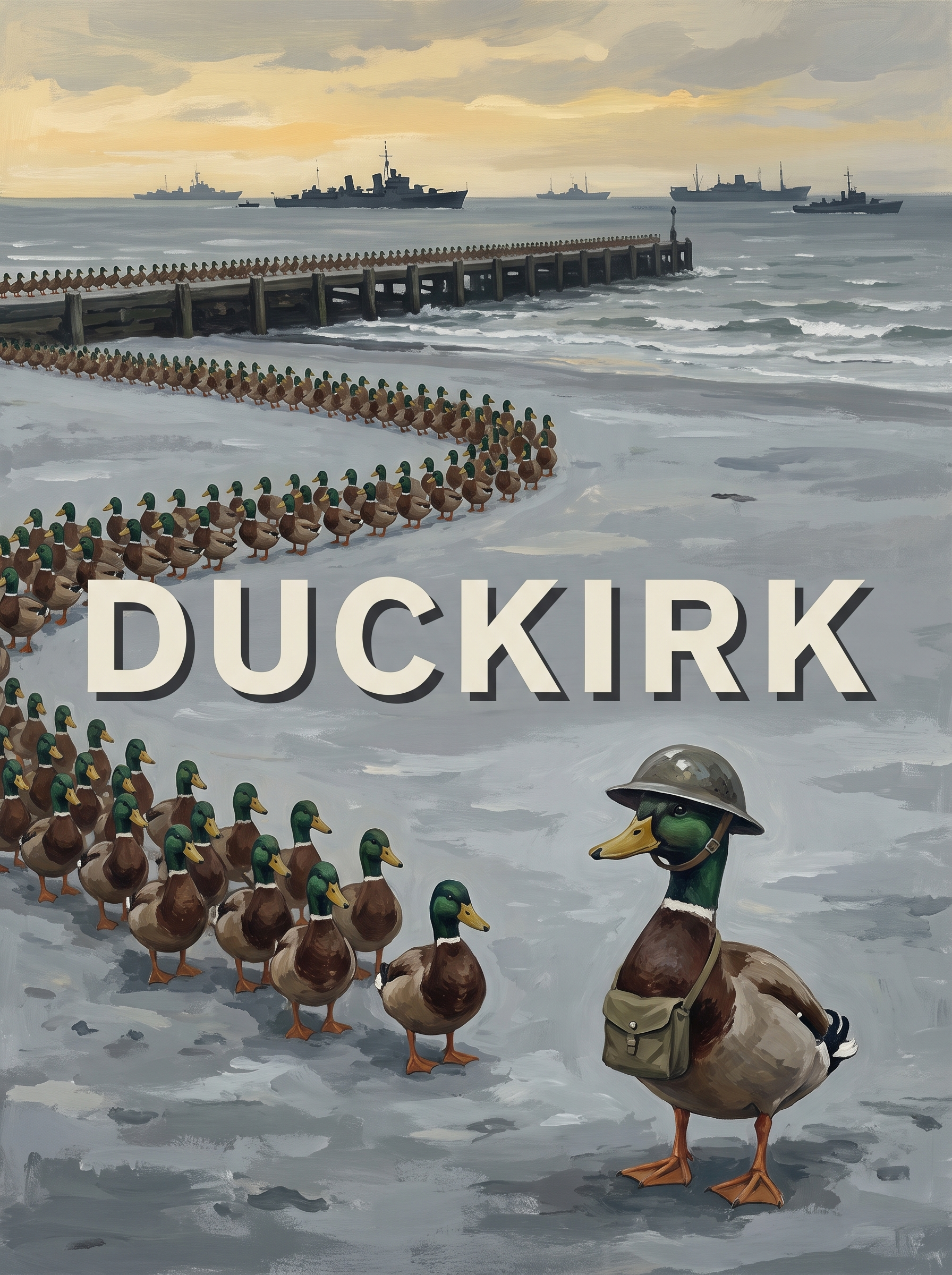 Duckirk