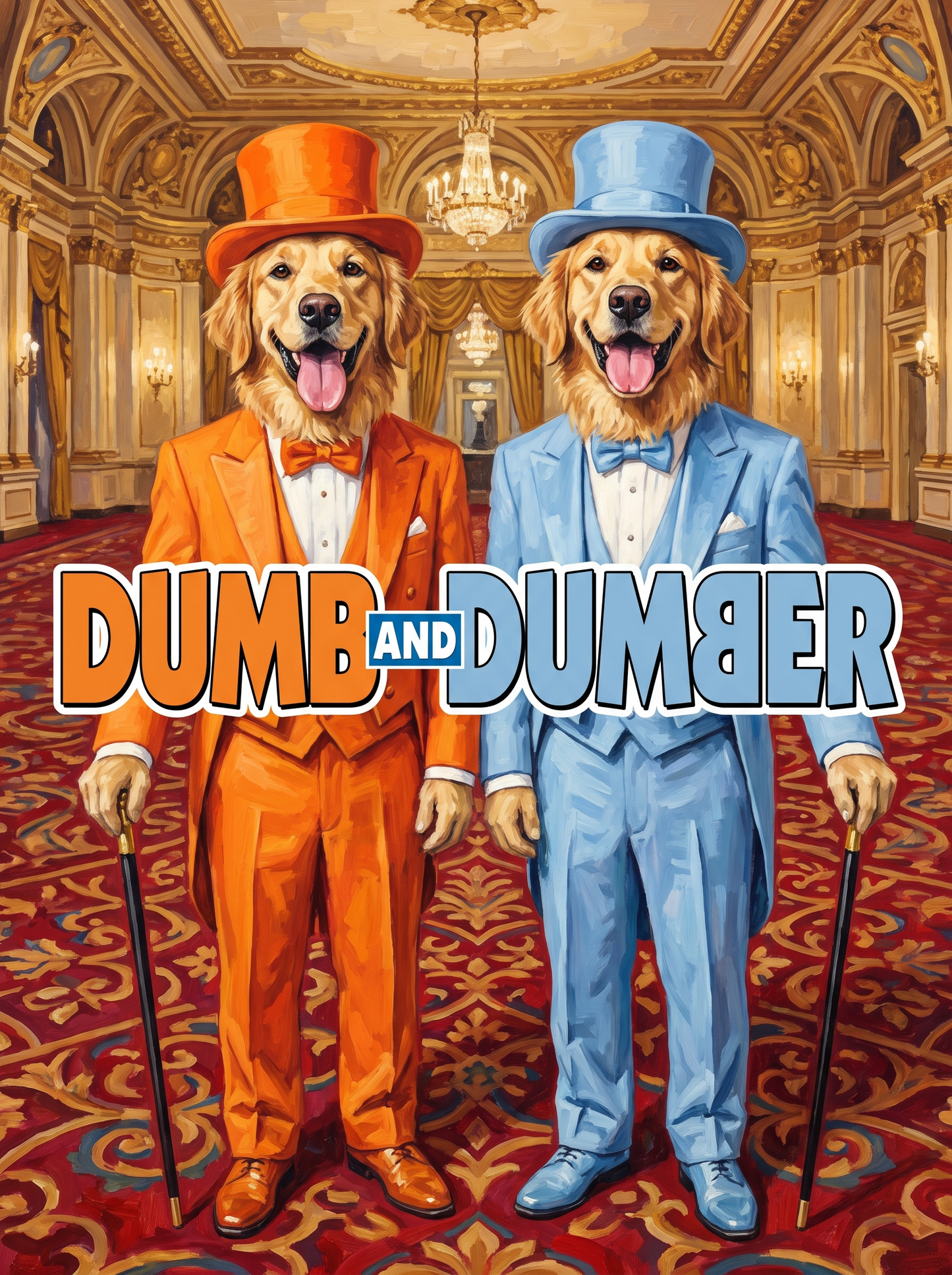Dumb and Dumber