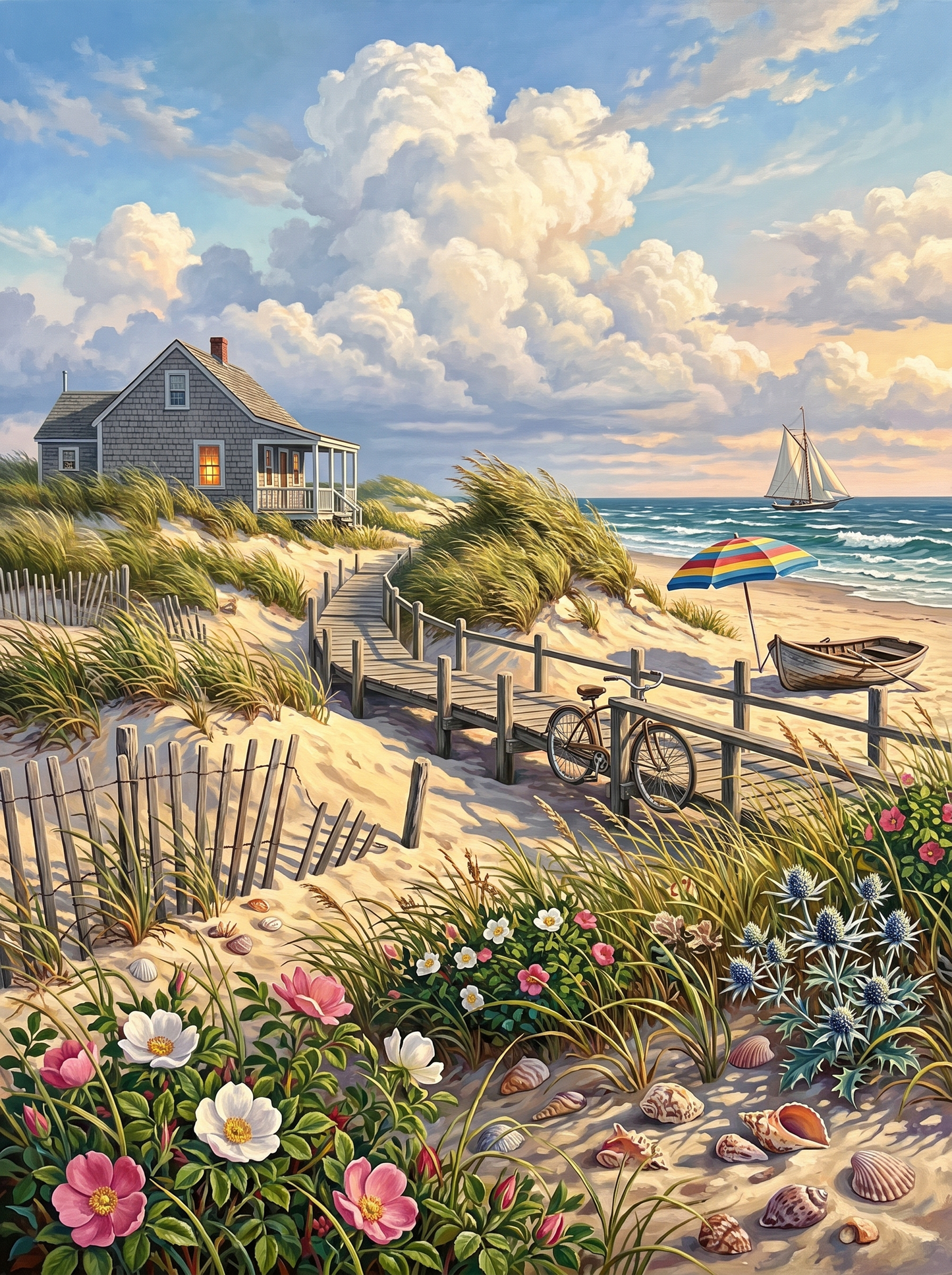 Dune Boardwalk
