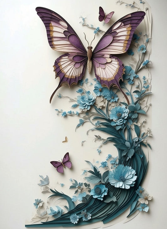 Whispers of the Butterfly