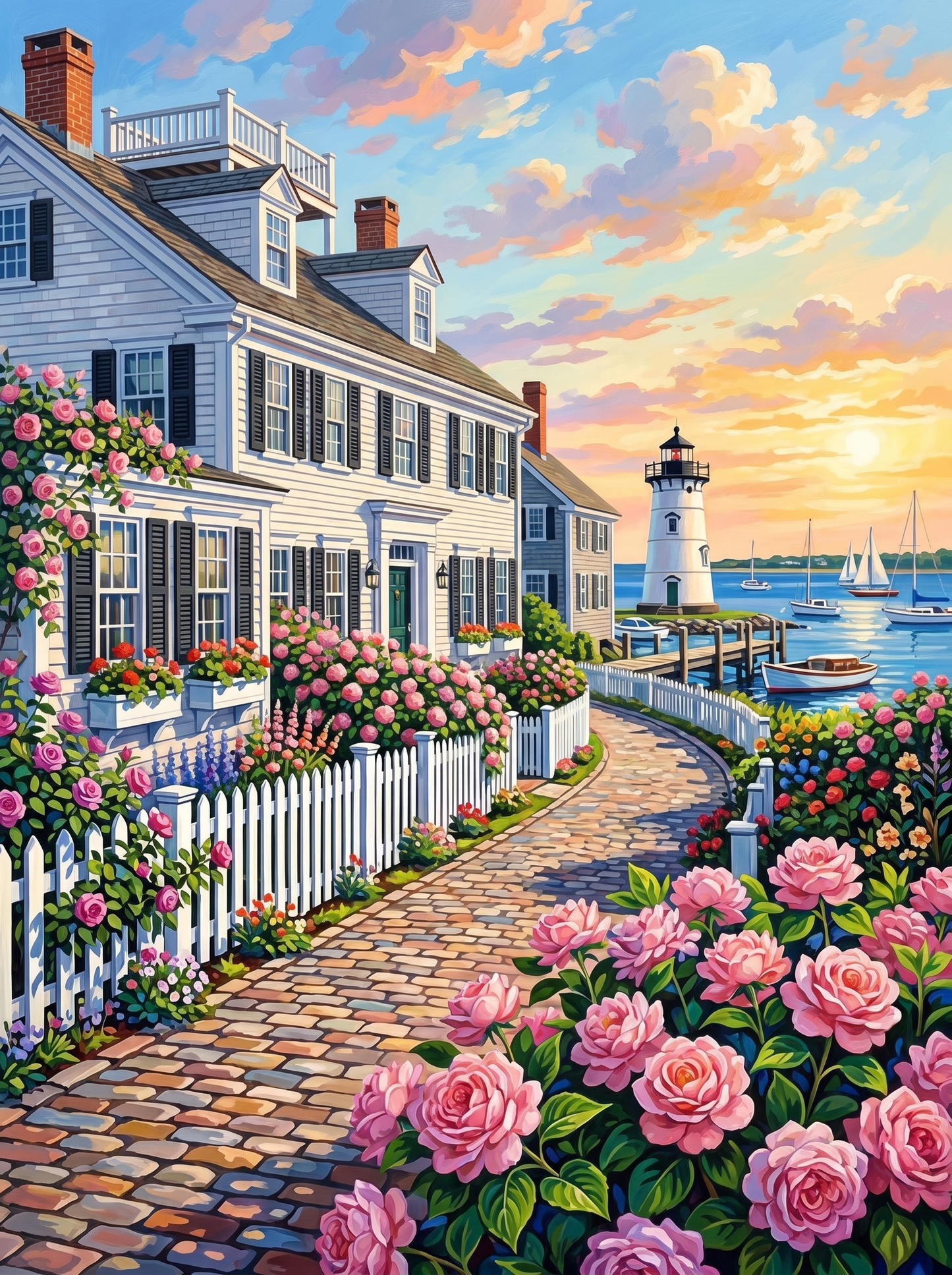 Edgartown, Martha's Vineyard