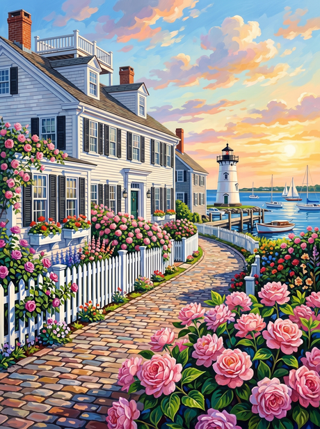 Edgartown, Martha's Vineyard