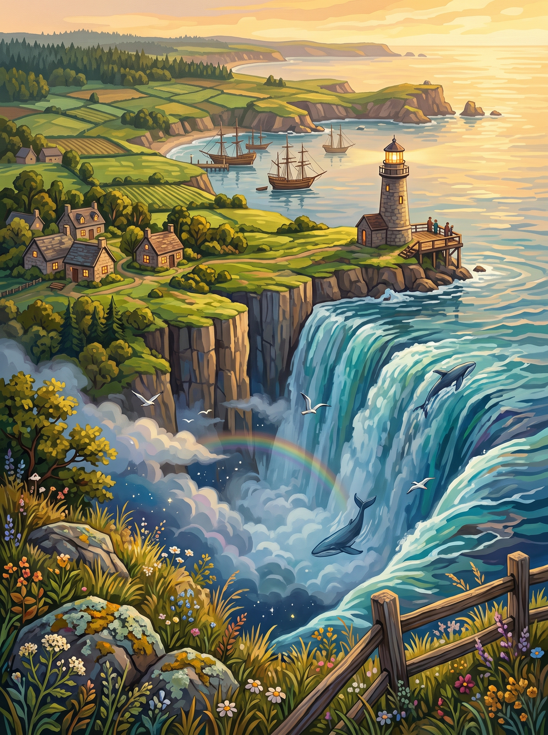 Edge of the World
