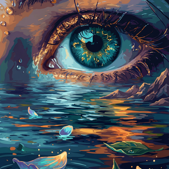 Reflections of the Soul (80 Colors)