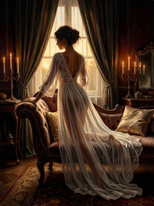 Elegance by Candlelight