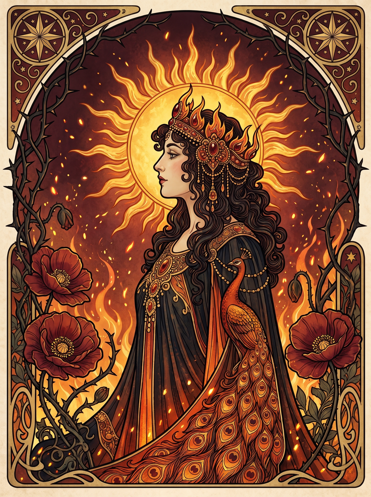 Witch of the Last Ember