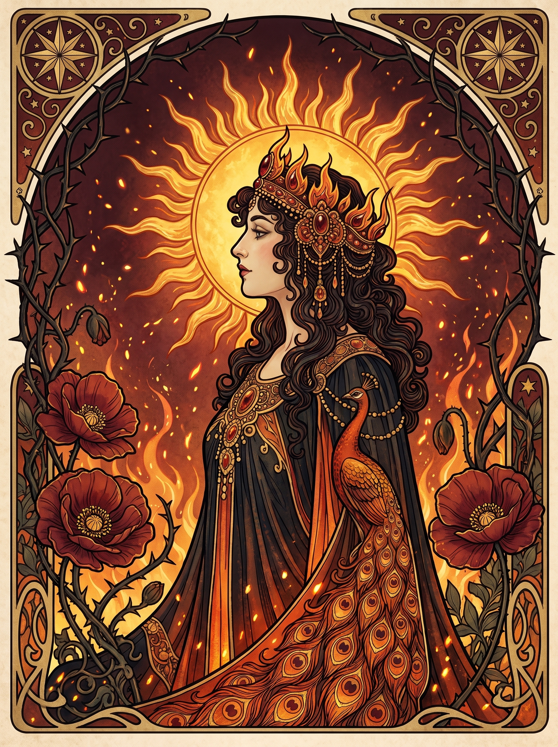 Witch of the Last Ember