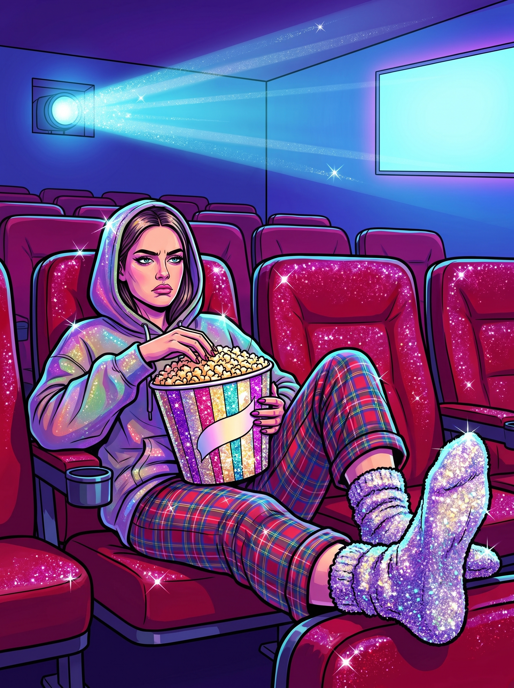 Private Screening