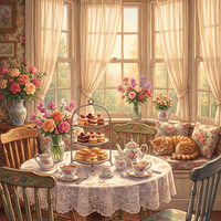 Cozy Corners