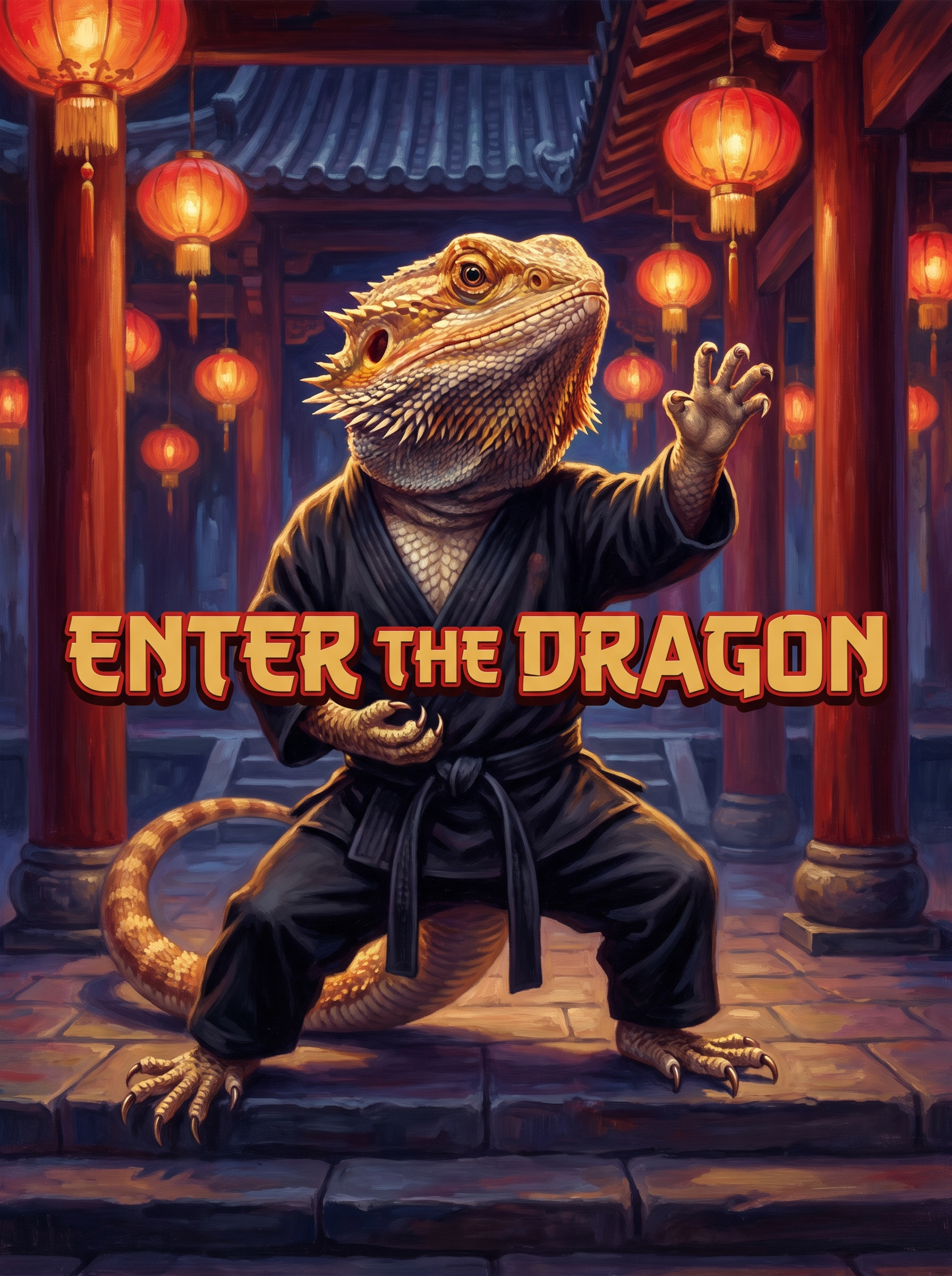 Enter the Dragon