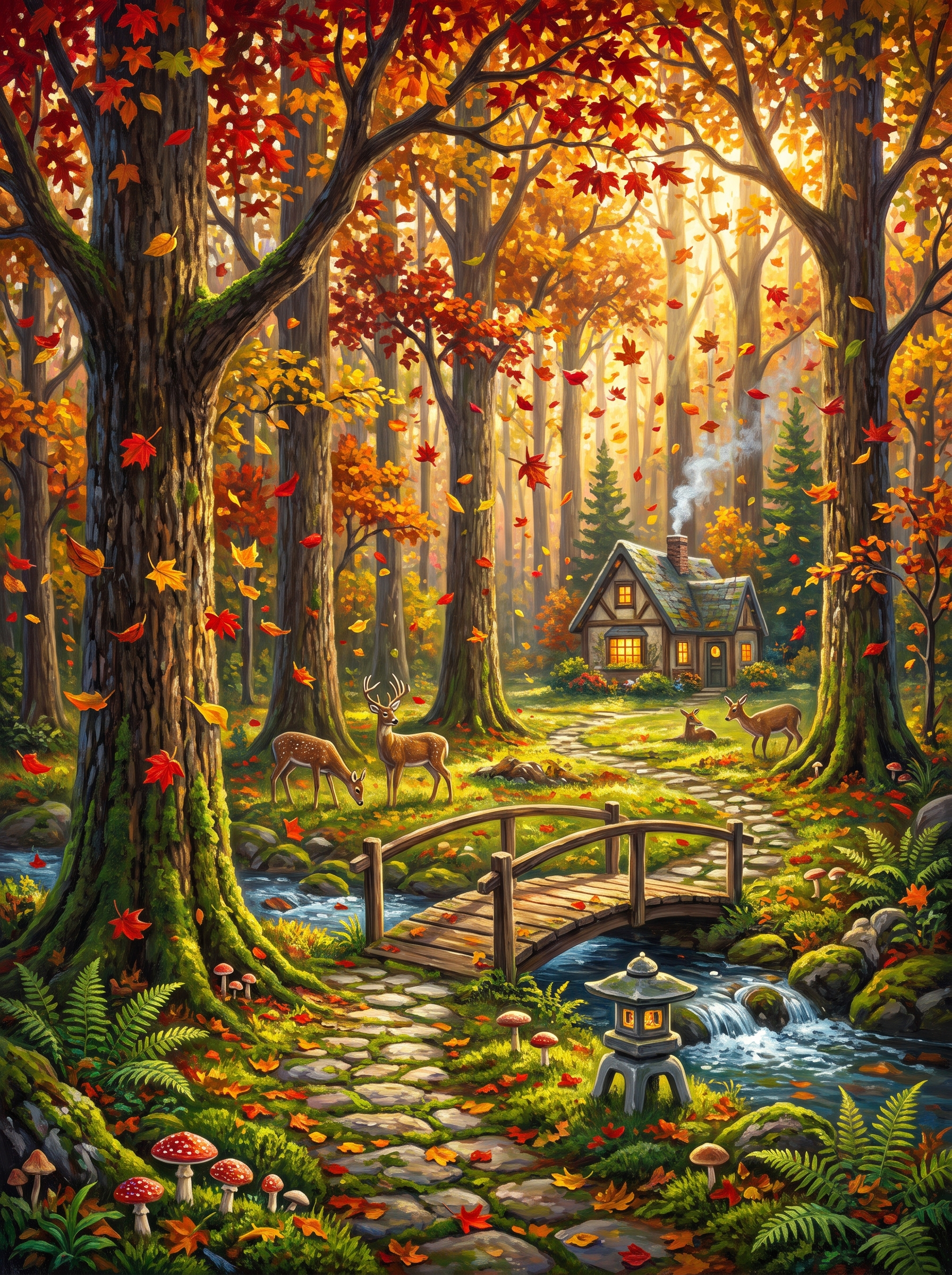 Eternal Autumn
