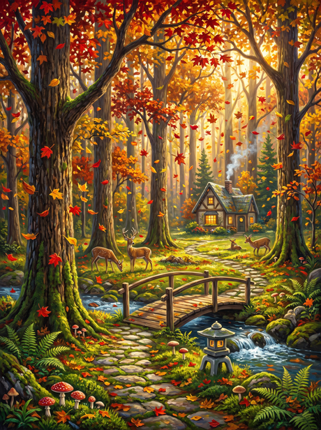 Eternal Autumn