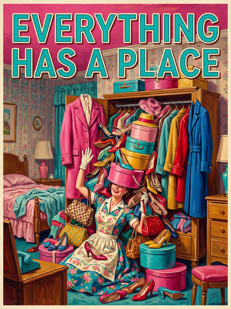Everything Has a Place