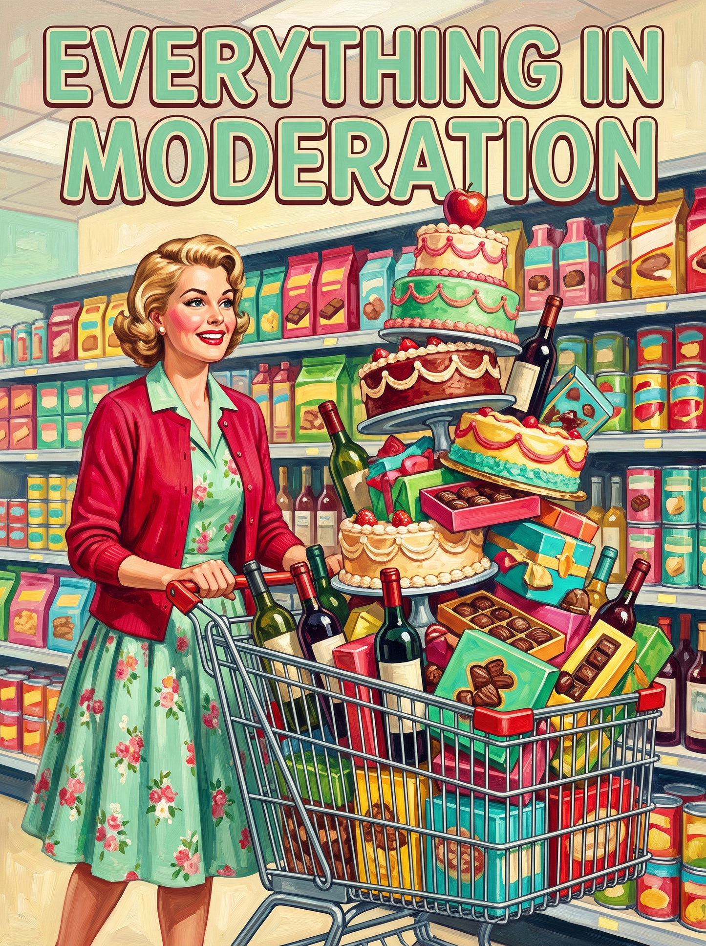 Everything in Moderation