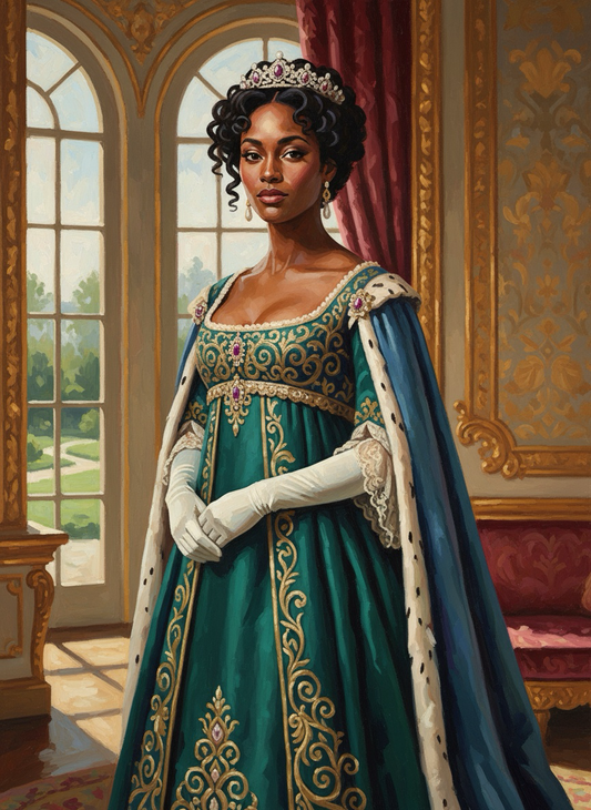 Emerald Majesty (80 Colors)