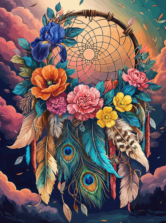 Dreamcatcher of Dusk (80 Colors)