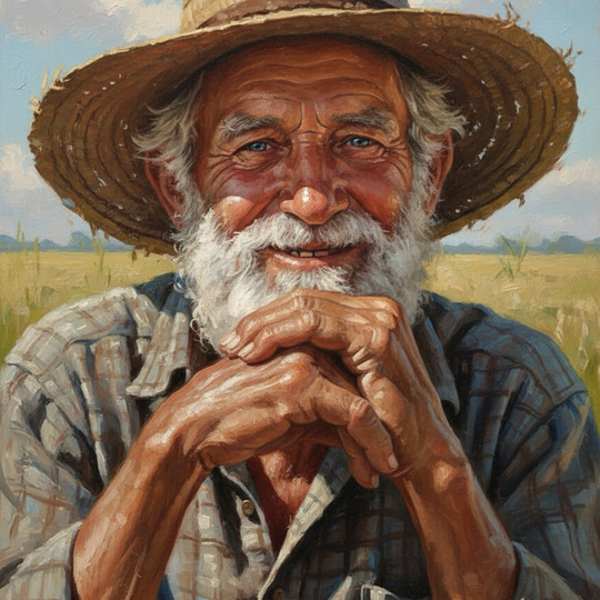 Farmer’s Warmth (80 Colors)