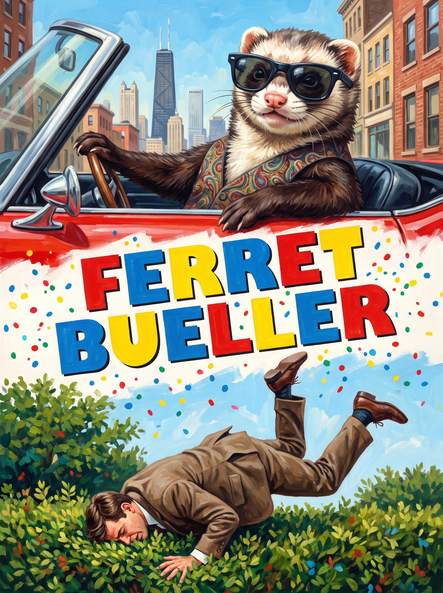 Ferret Bueller