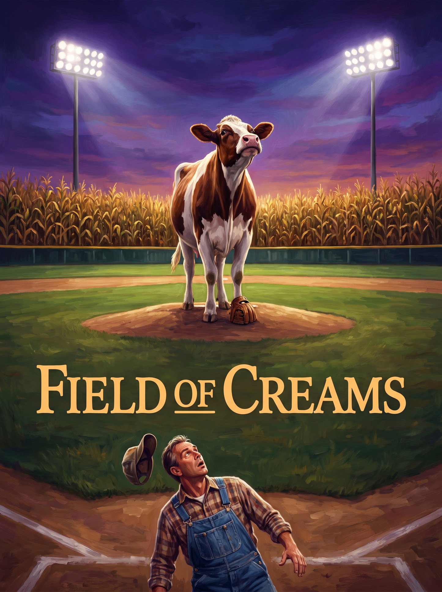Field of Creams