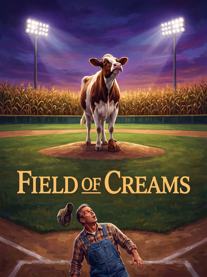 Field of Creams