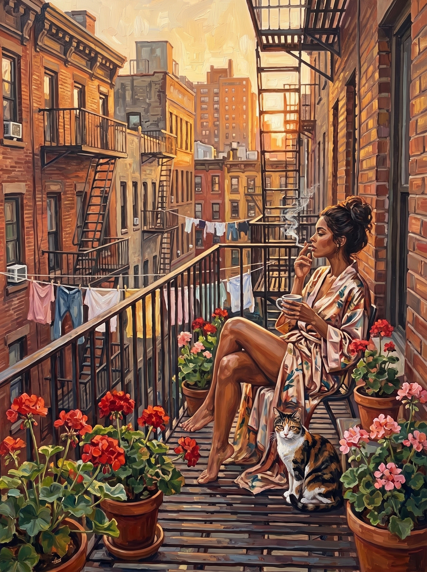 Sunrise, Stolen