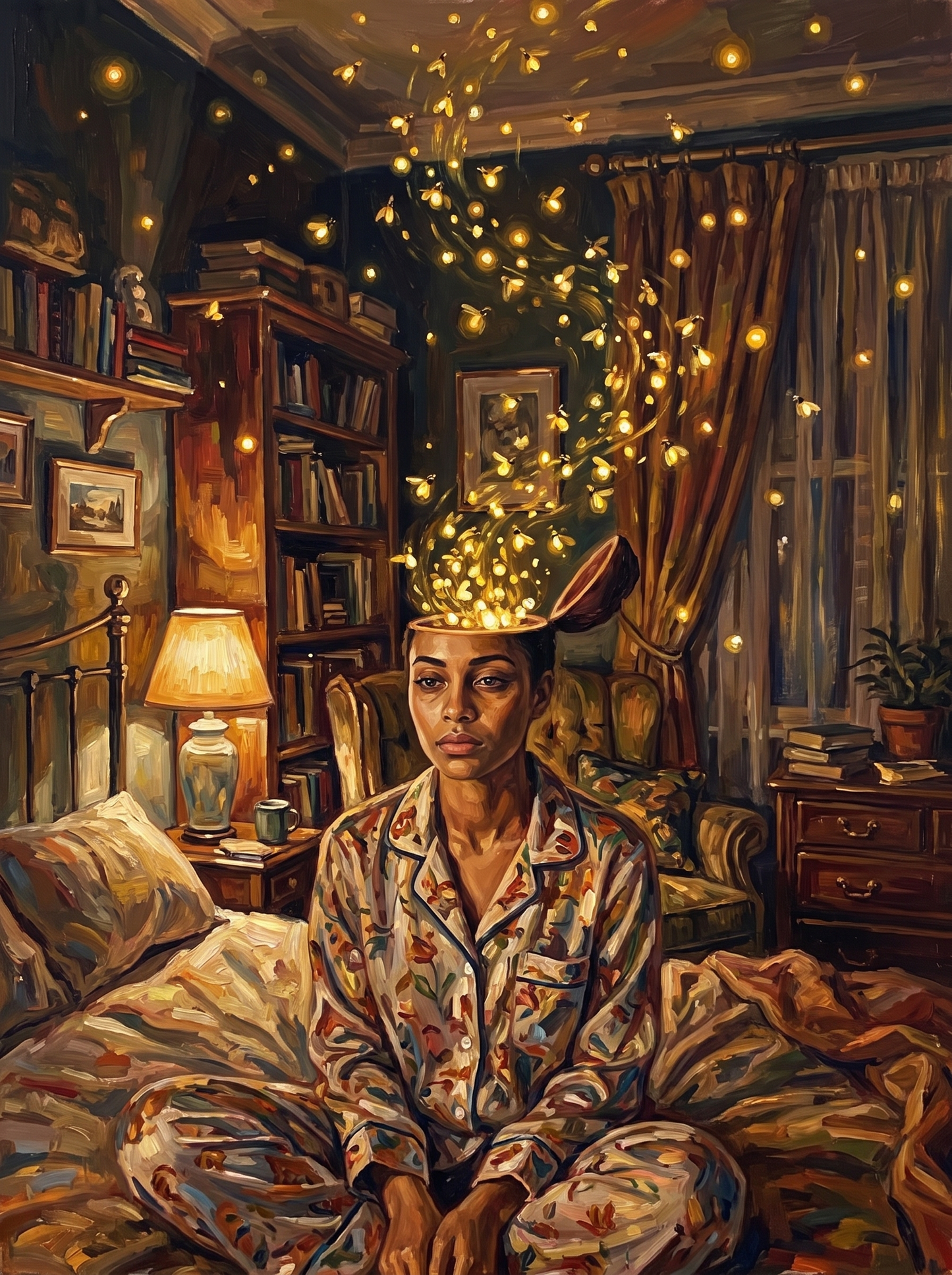 Head Full of Fireflies