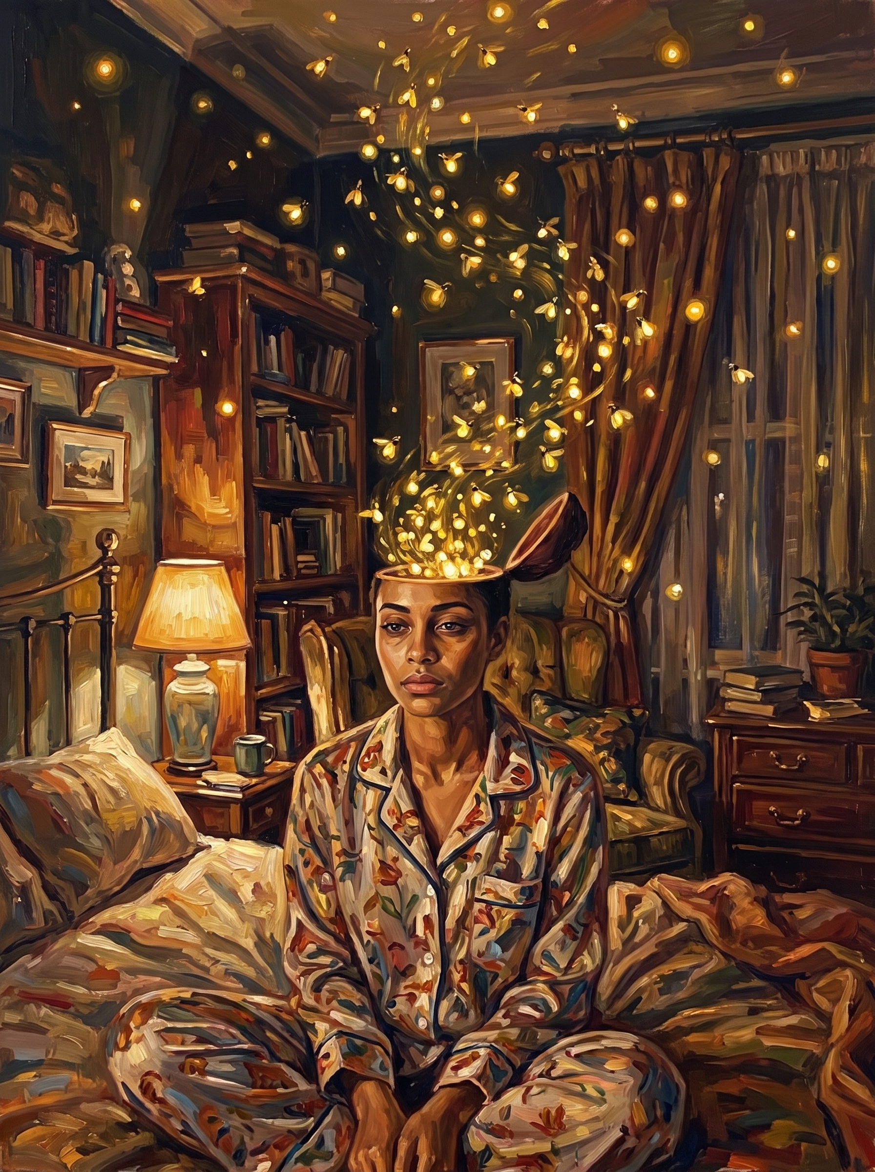 Head Full of Fireflies