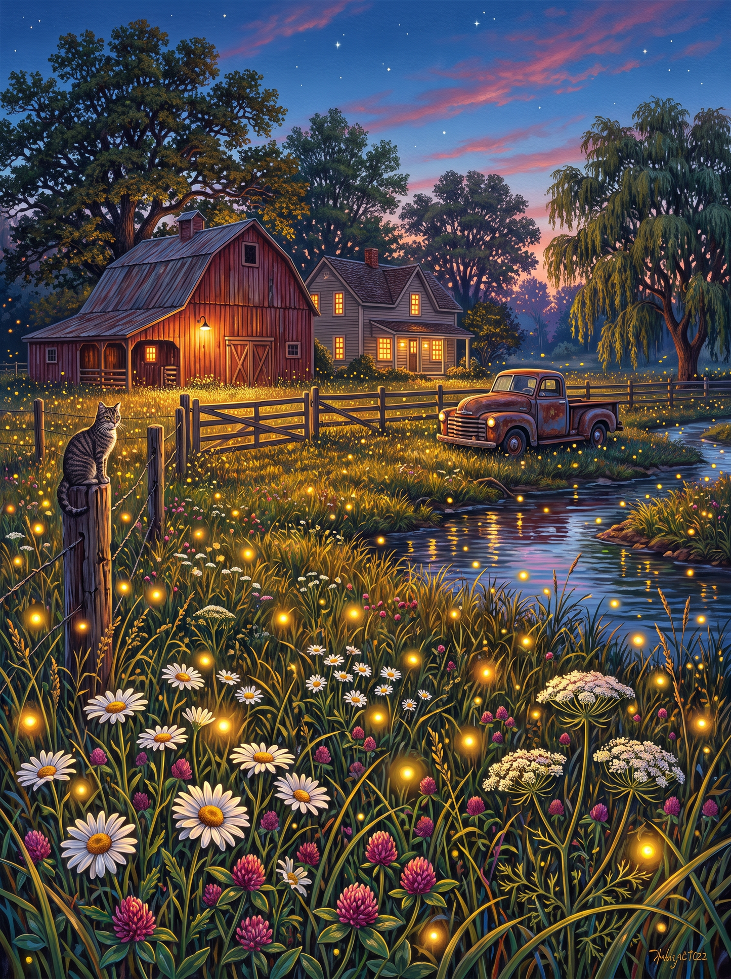 Firefly Meadow
