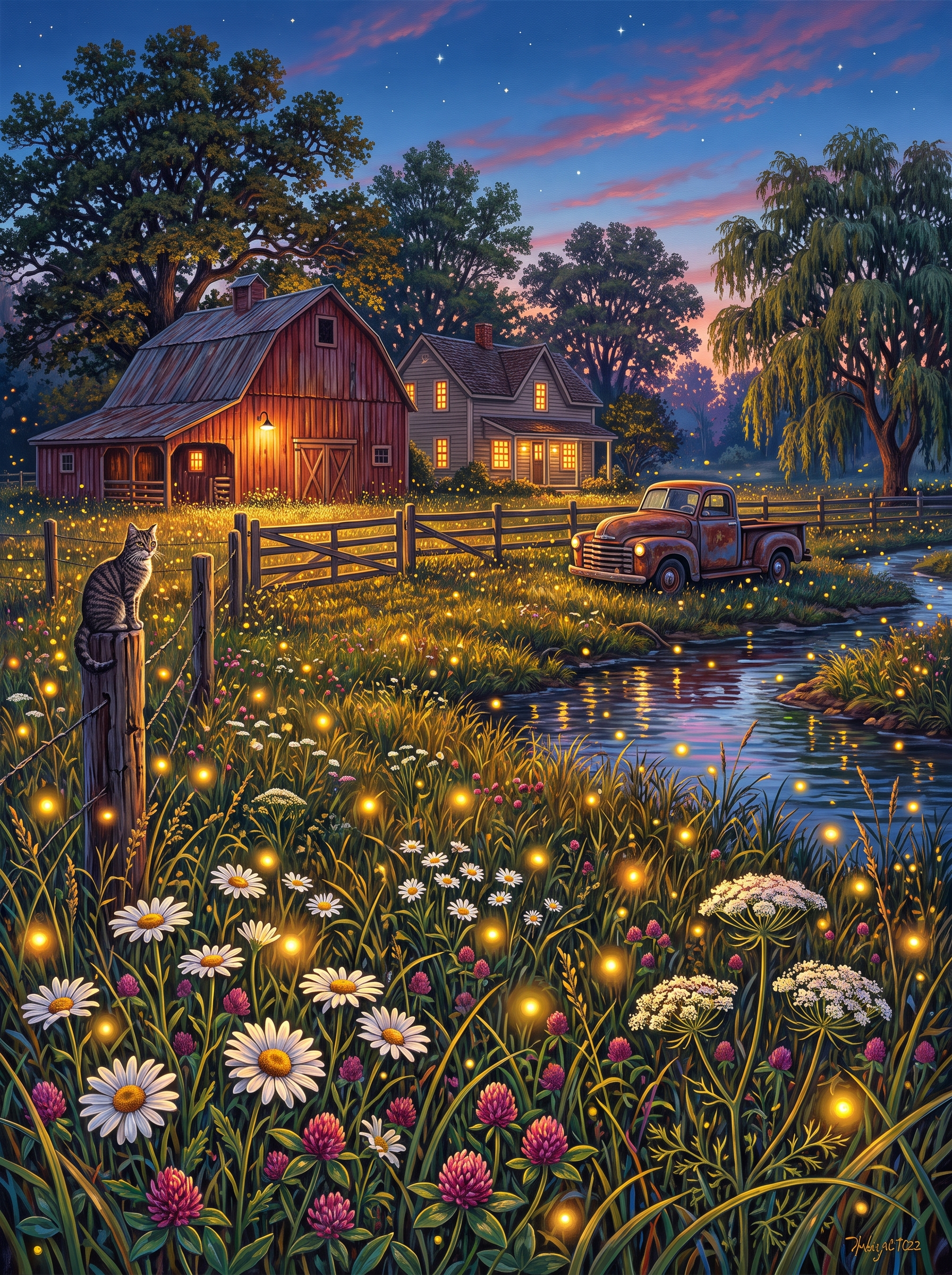 Firefly Meadow