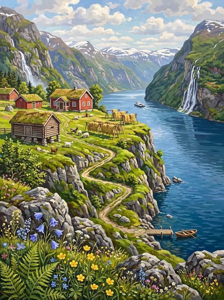 Fjord Farm