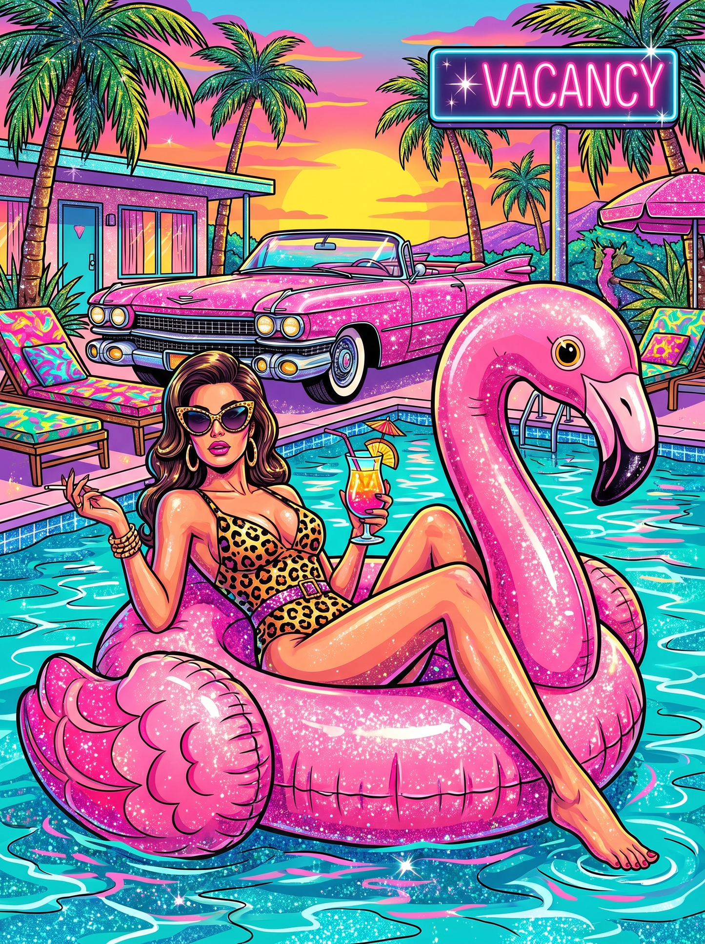 Flamingo Hours