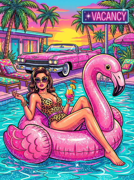 Flamingo Hours