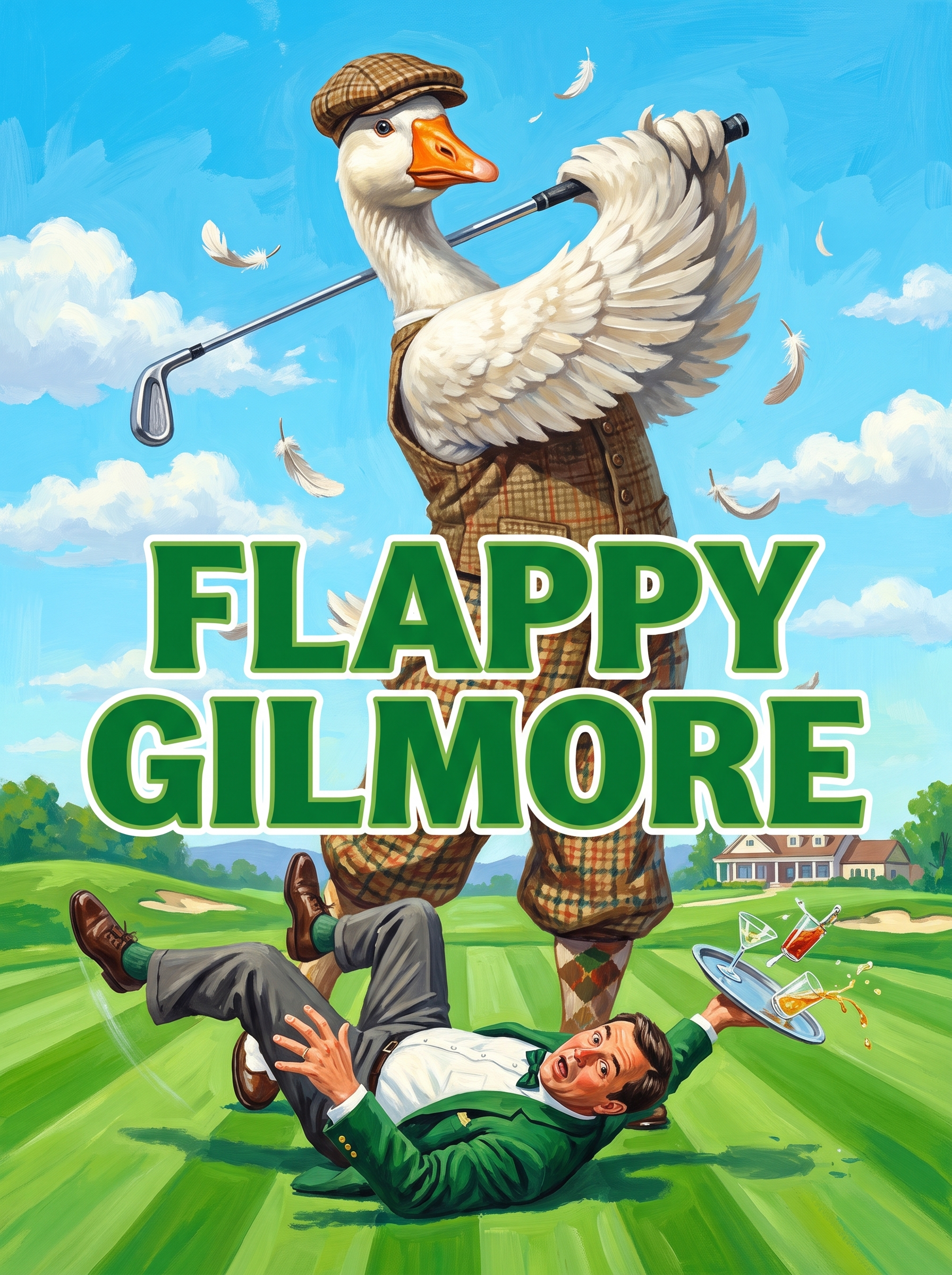 Flappy Gilmore