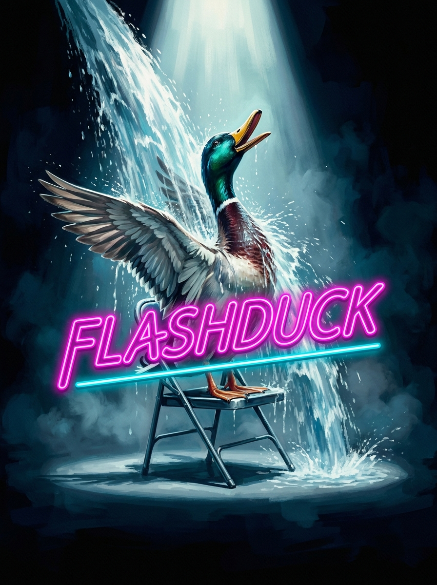 Flashduck, The Encore