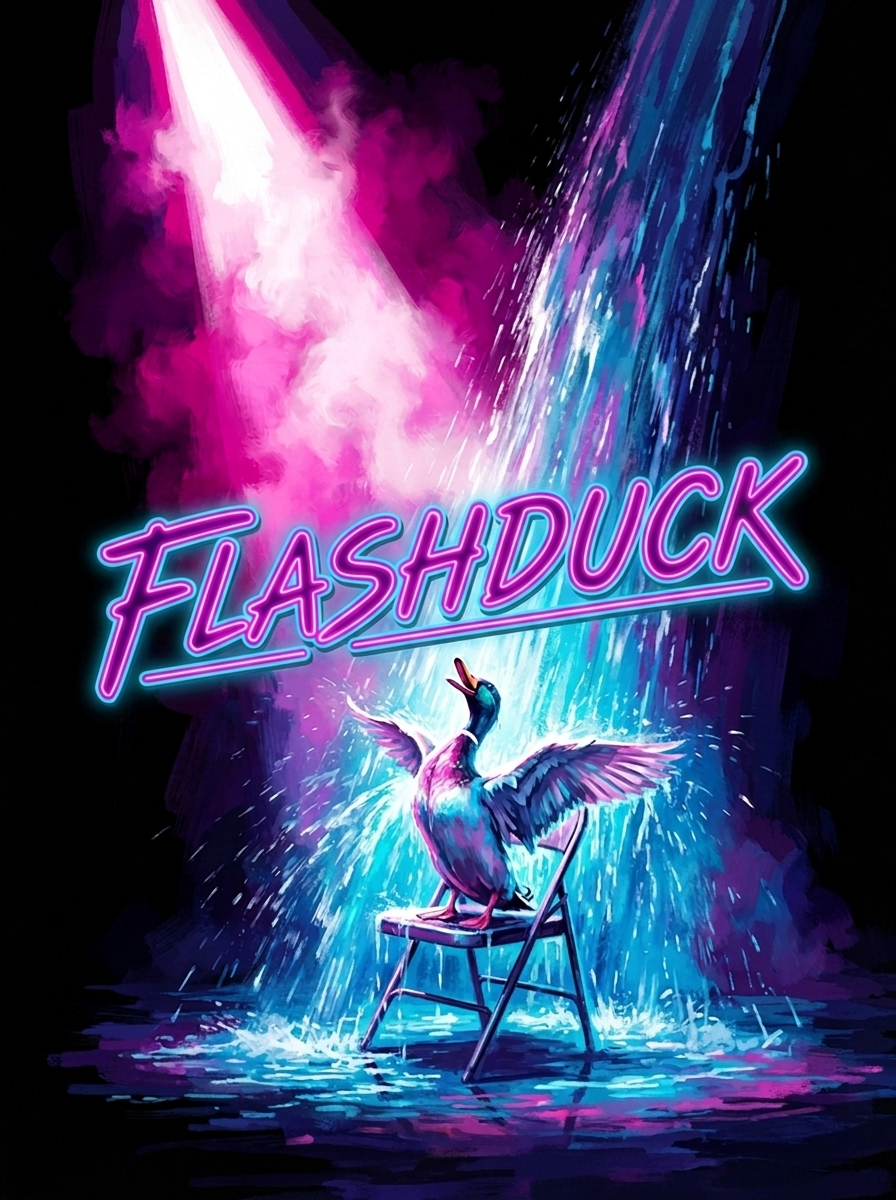 Flashduck, The Spotlight