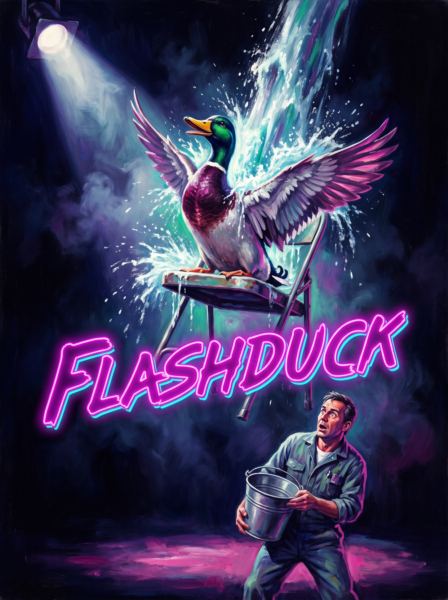 Flashduck